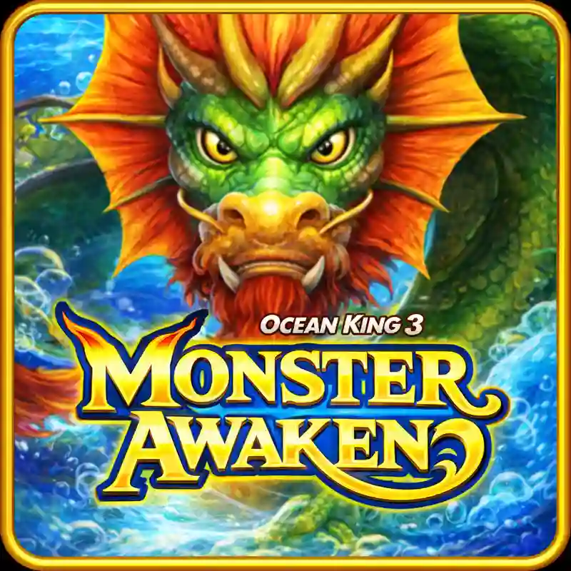 Hari ng Karagatan 3 Game Poster - gugo bet Online Casino