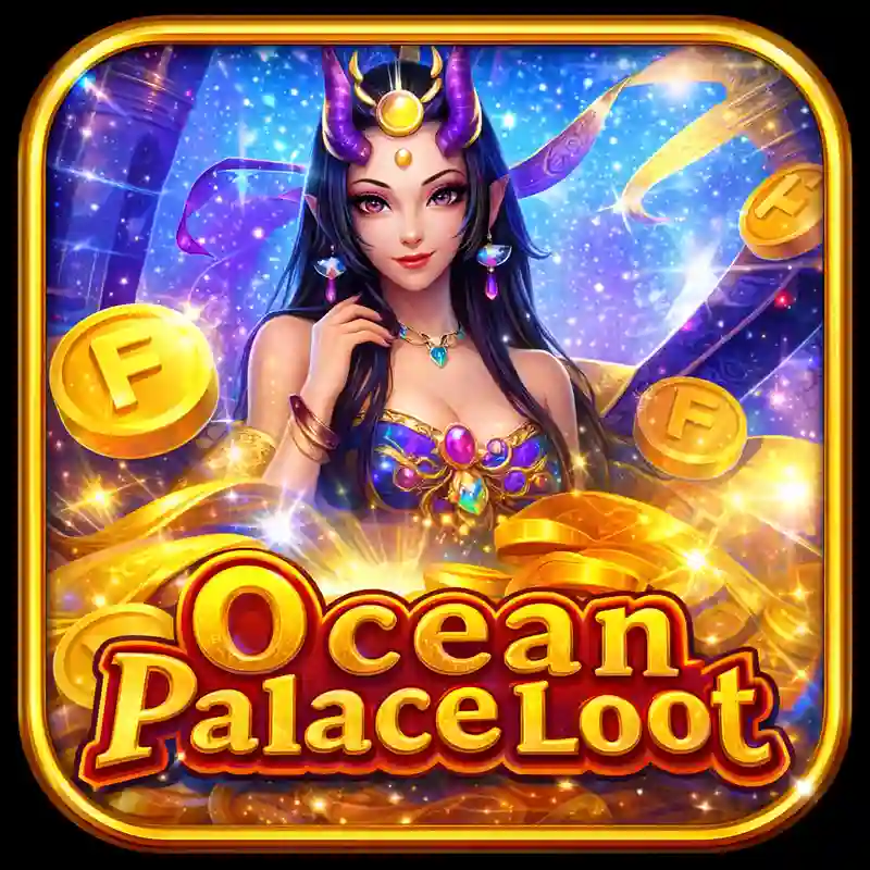 Ocean Palace Loot Slot Game - Play at gugo bet
