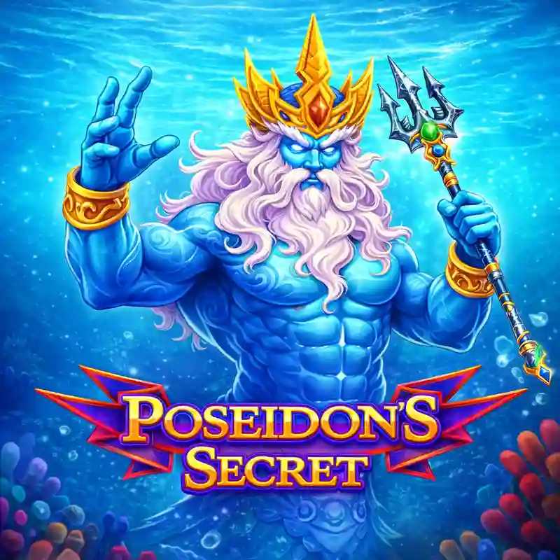 Poseidons Secret Slot Game - gugo bet