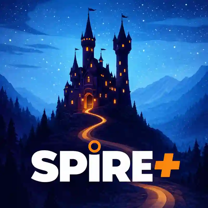 Spire+ high payout casino game interface